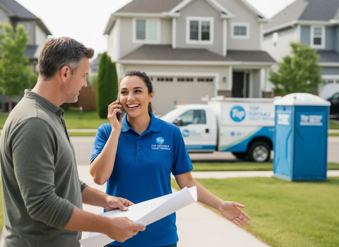 Short Term Porta Potty Rental Prescott, IA FAQs